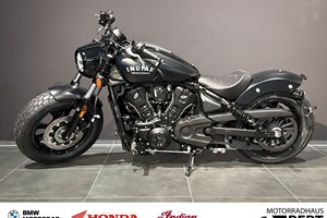 Offer Indian Scout Bobber