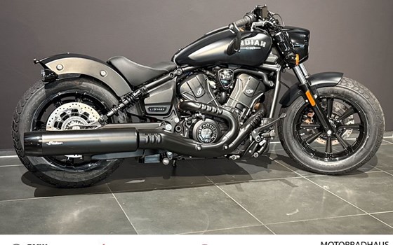 Neufahrzeug Indian Scout Bobber - Bild 10