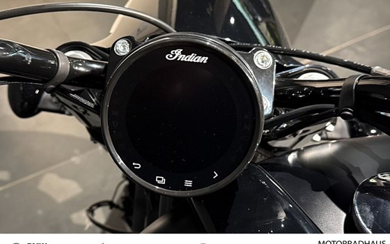 Neufahrzeug Indian Scout Bobber - Bild 11