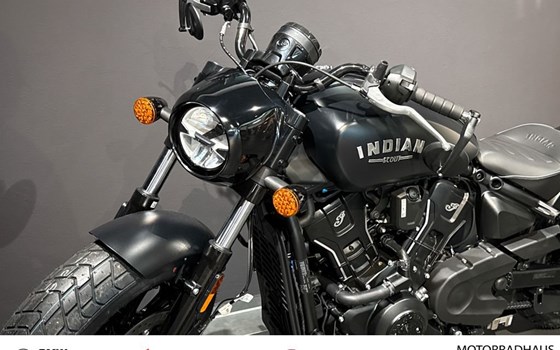 Neufahrzeug Indian Scout Bobber - Bild 2