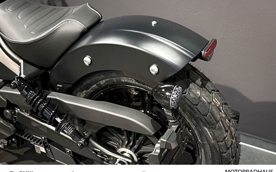 Neufahrzeug Indian Scout Bobber - Bild 3