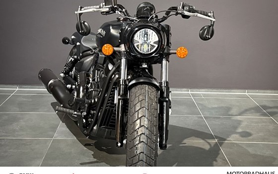 Neufahrzeug Indian Scout Bobber - Bild 5