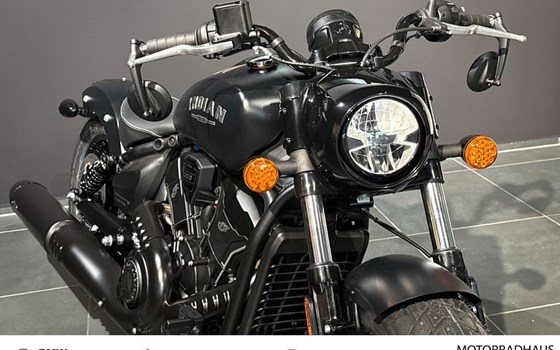 Neufahrzeug Indian Scout Bobber - Bild 6