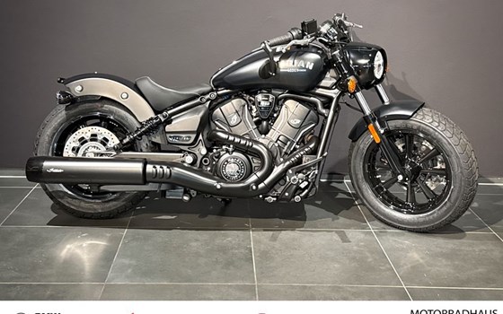 Neufahrzeug Indian Scout Bobber - Bild 7