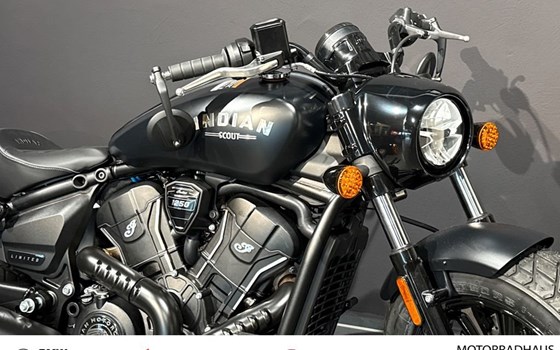 Neufahrzeug Indian Scout Bobber - Bild 8