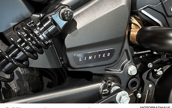 Neufahrzeug Indian Scout Bobber - Bild 9