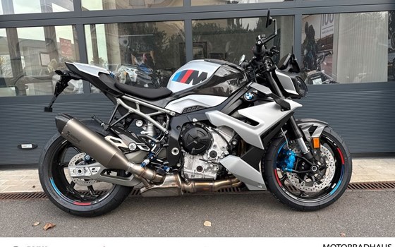 Gebrauchtmotorrad BMW M 1000 R - Bild 1