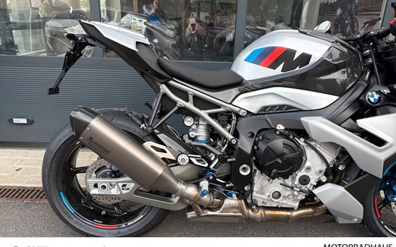Gebrauchtmotorrad BMW M 1000 R - Bild 4