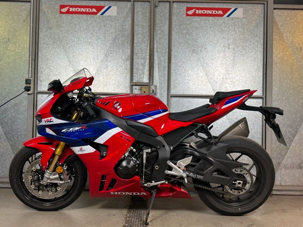 Honda CBR1000RR-R Fireblade SP