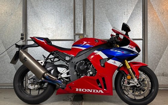 Gebrauchtmotorrad Honda CBR1000RR-R Fireblade SP - Bild 8
