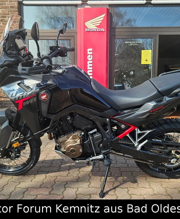 Honda CRF1100L Africa Twin