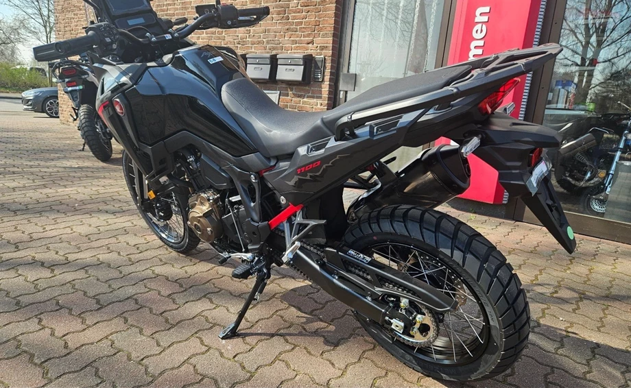 Offer Honda CRF1100L Africa Twin Bild 3: Offer Honda CRF1100L Africa Twin