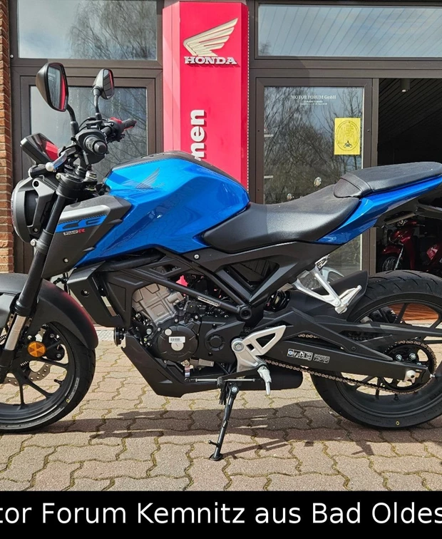 Honda CB125R