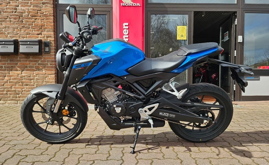 Offer Honda CB125R Bild 1: Offer Honda CB125R