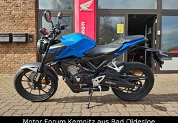 Neumotorrad Honda CB125R