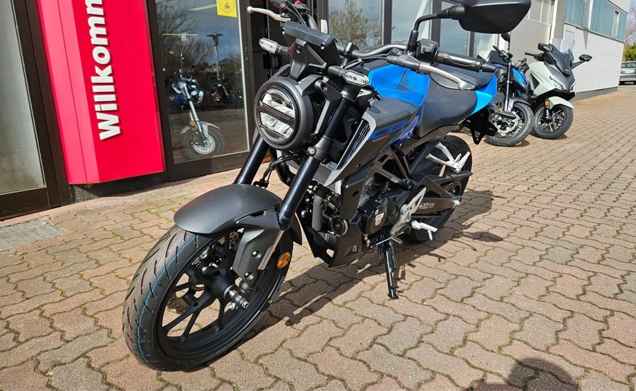 Offer Honda CB125R Bild 2: Offer Honda CB125R