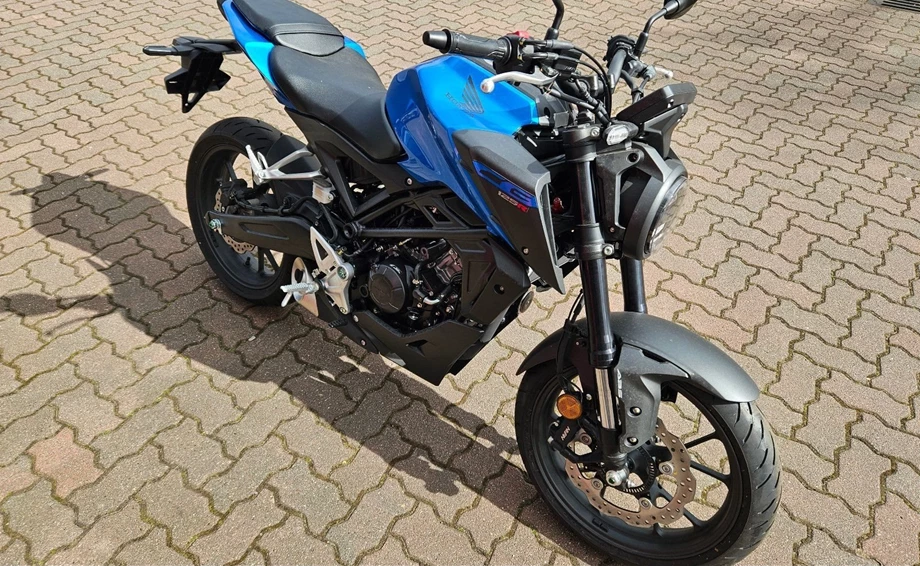 Offer Honda CB125R Bild 5: Offer Honda CB125R