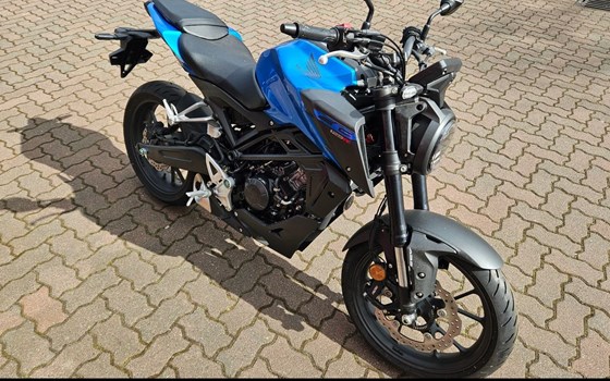 Neufahrzeug Honda CB125R - Bild 5