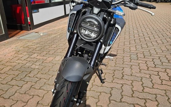Neufahrzeug Honda CB125R - Bild 6