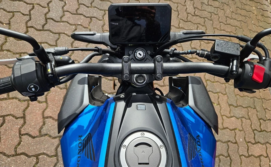 Offer Honda CB125R Bild 7: Offer Honda CB125R