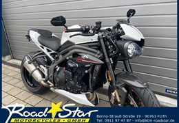 Gebrauchte Triumph Speed Triple RS