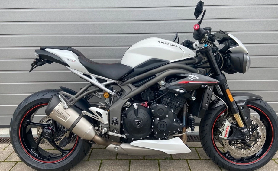 Angebot Triumph Speed Triple RS Bild 3: Angebot Triumph Speed Triple RS