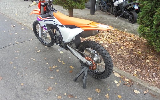 Gebrauchtmotorrad KTM 250 SX-F - Bild 10
