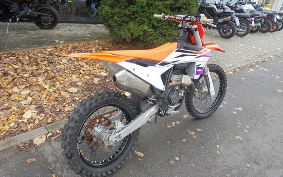 Gebrauchtmotorrad KTM 250 SX-F - Bild 3