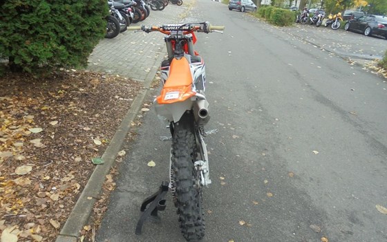 Gebrauchtmotorrad KTM 250 SX-F - Bild 4