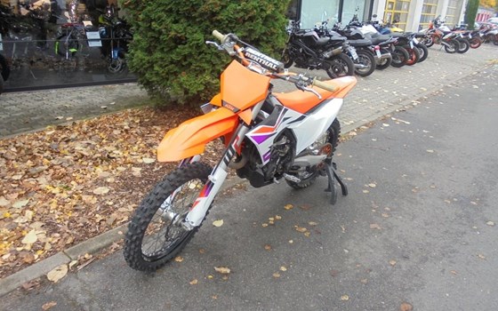 Gebrauchtmotorrad KTM 250 SX-F - Bild 8