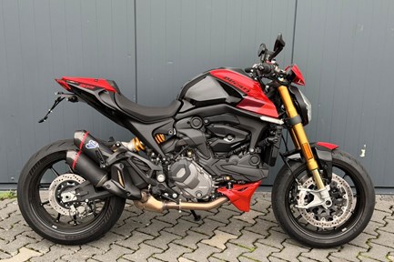 Ducati Monster SP
