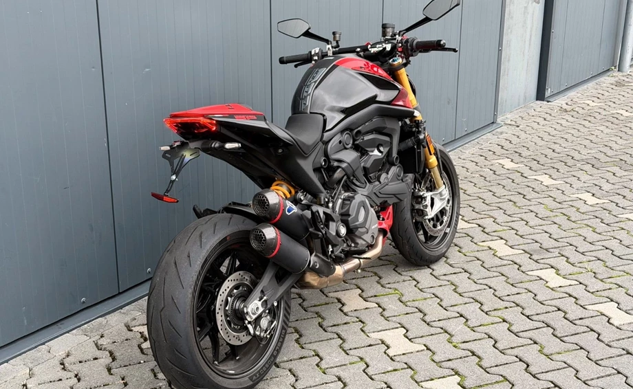 Angebot Ducati Monster SP Bild 2: Angebot Ducati Monster SP