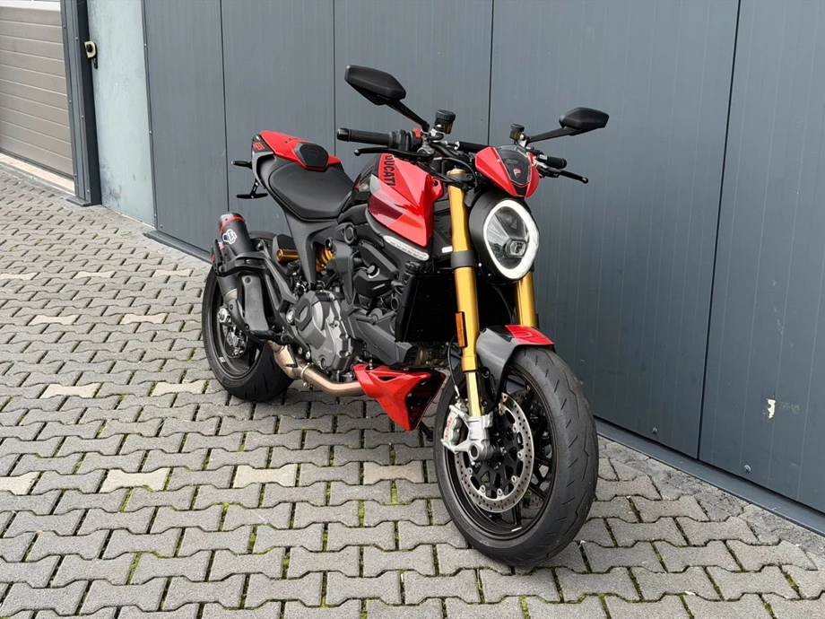 Angebot Ducati Monster SP Bild 3: Angebot Ducati Monster SP