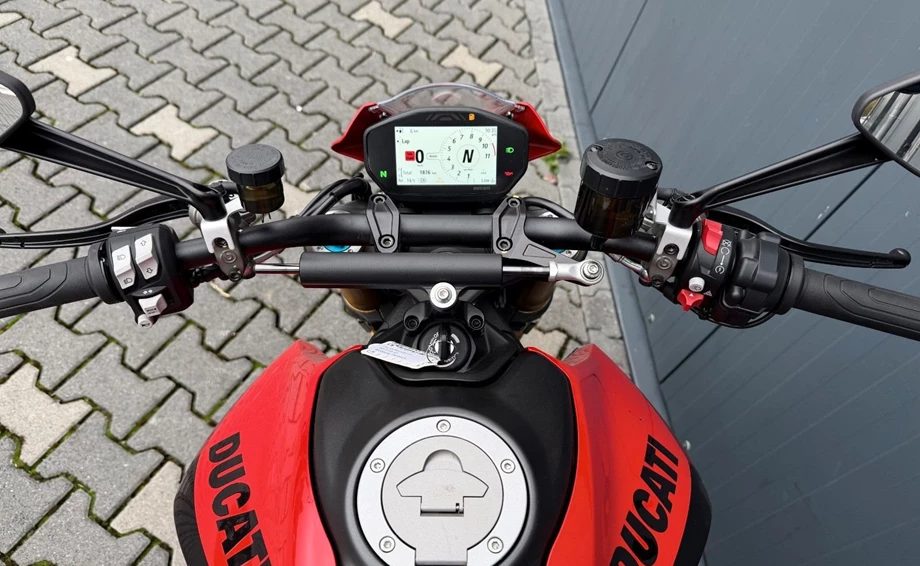 Angebot Ducati Monster SP Bild 5: Angebot Ducati Monster SP