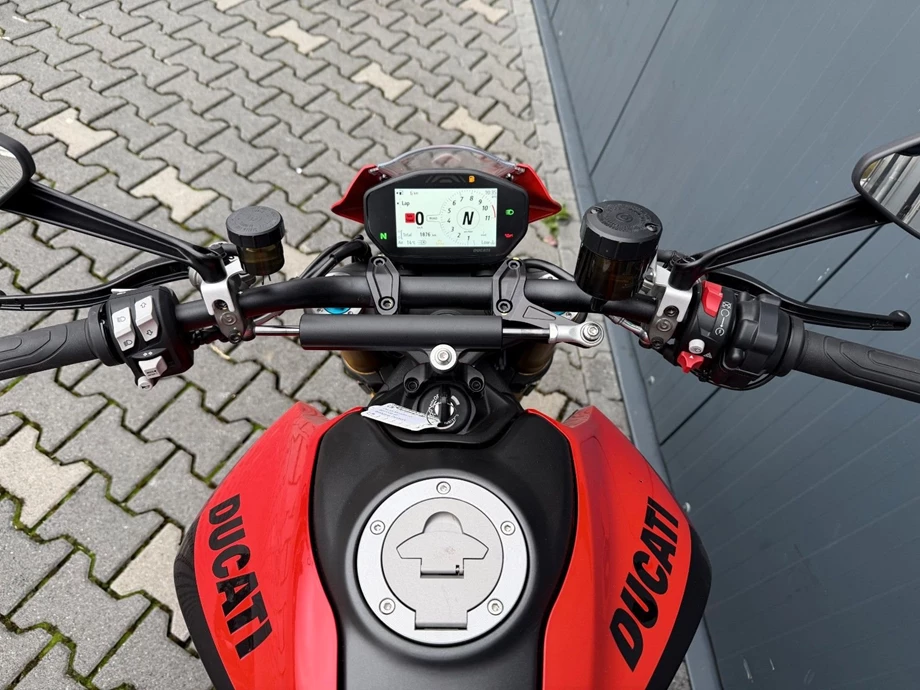 Angebot Ducati Monster SP Bild 5: Angebot Ducati Monster SP