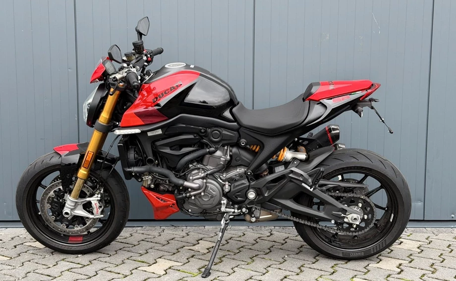 Angebot Ducati Monster SP Bild 6: Angebot Ducati Monster SP