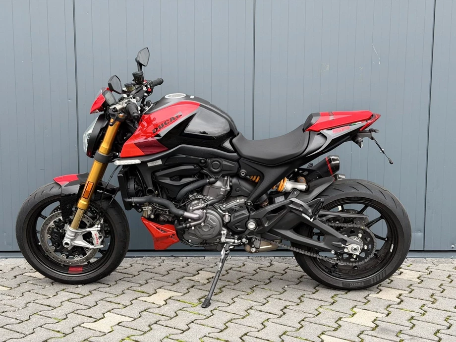 Angebot Ducati Monster SP Bild 6: Angebot Ducati Monster SP