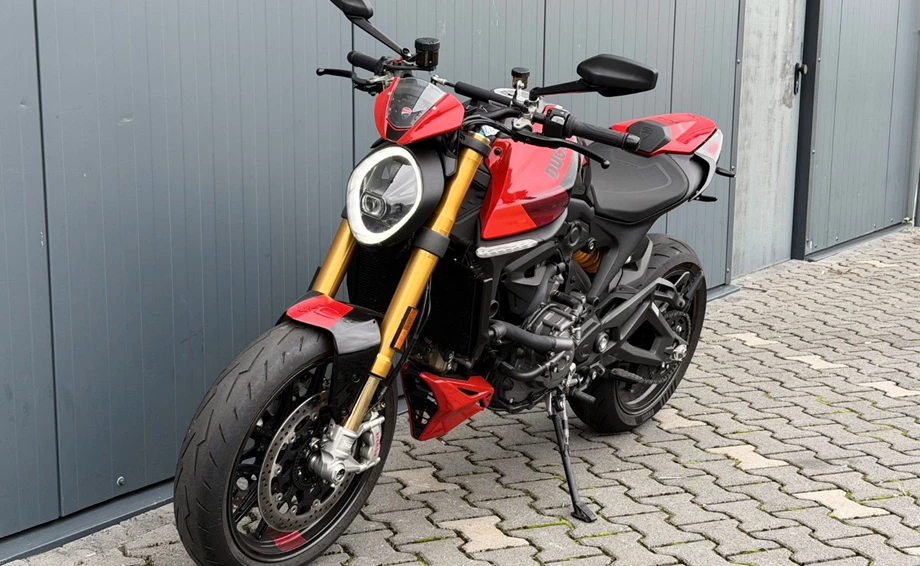 Angebot Ducati Monster SP Bild 7: Angebot Ducati Monster SP