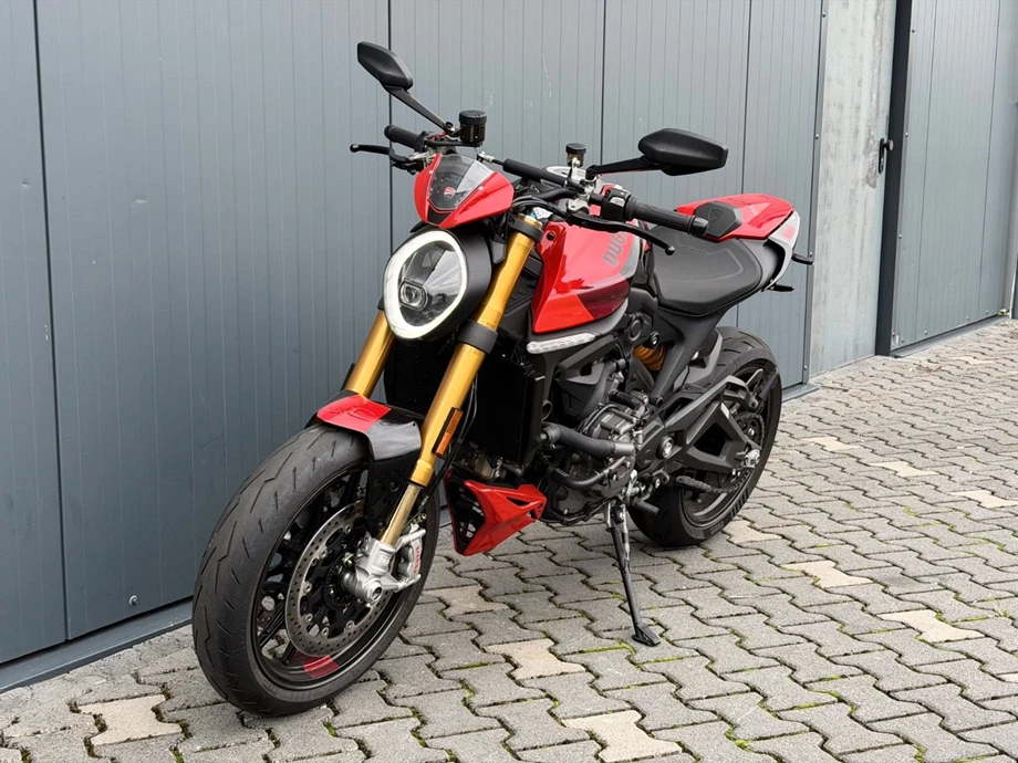 Angebot Ducati Monster SP Bild 7: Angebot Ducati Monster SP