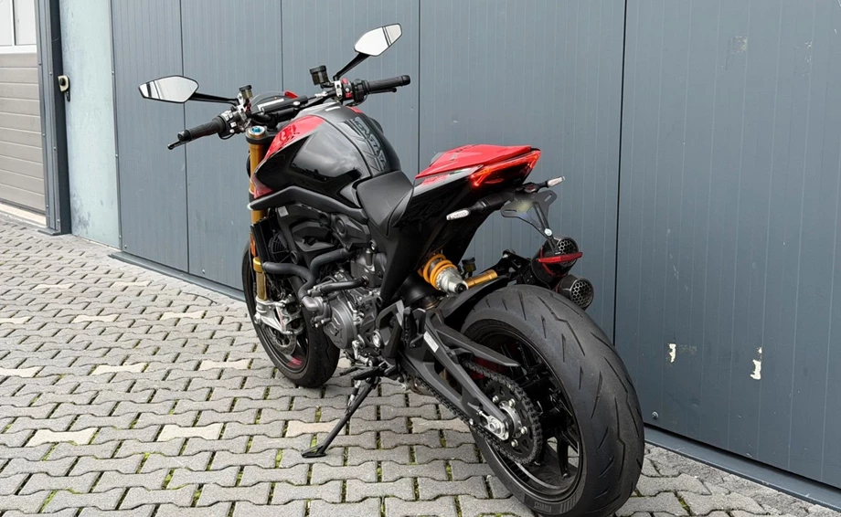 Angebot Ducati Monster SP Bild 8: Angebot Ducati Monster SP