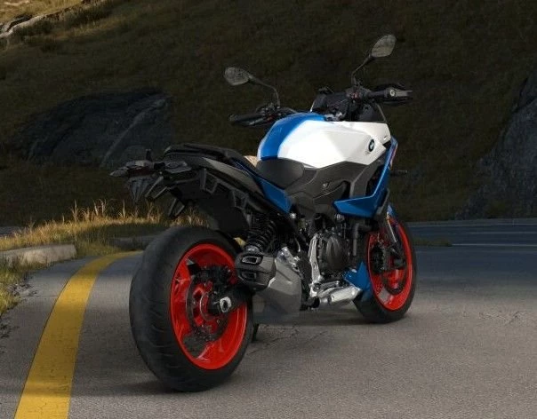 Angebot BMW F 900 XR Bild 2: Angebot BMW F 900 XR