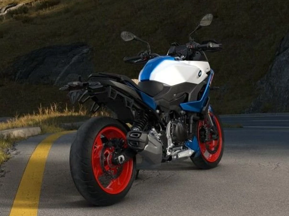 Angebot BMW F 900 XR Bild 2: Angebot BMW F 900 XR