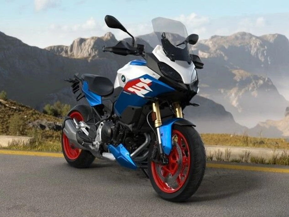 Angebot BMW F 900 XR Bild 3: Angebot BMW F 900 XR