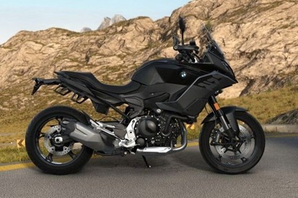 BMW F 900 XR