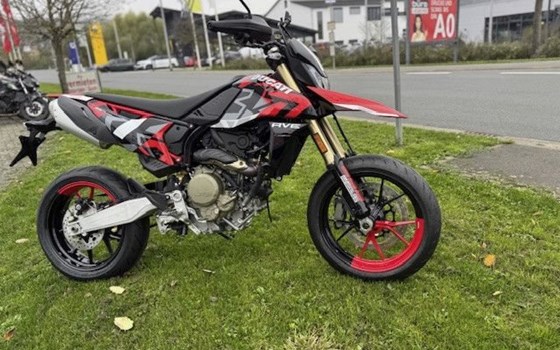 Gebrauchtmotorrad Ducati Hypermotard 698 Mono RVE - Bild 1