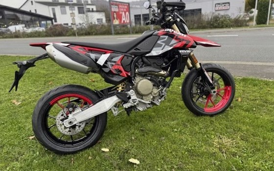 Gebrauchtmotorrad Ducati Hypermotard 698 Mono RVE - Bild 13