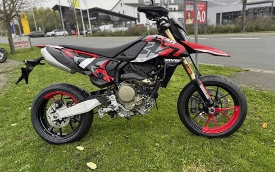 Gebrauchtmotorrad Ducati Hypermotard 698 Mono RVE - Bild 2