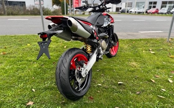 Gebrauchtmotorrad Ducati Hypermotard 698 Mono RVE - Bild 3