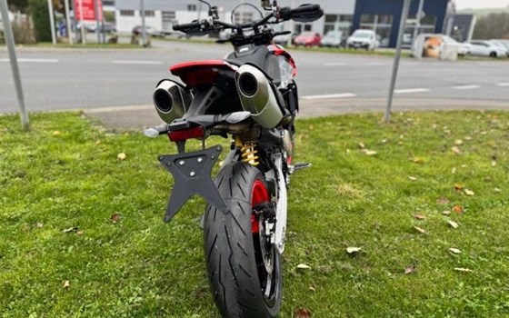 Gebrauchtmotorrad Ducati Hypermotard 698 Mono RVE - Bild 4