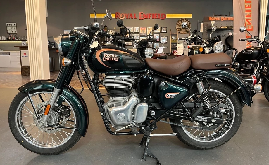 Angebot Royal Enfield Classic 350 Bild 2: Angebot Royal Enfield Classic 350